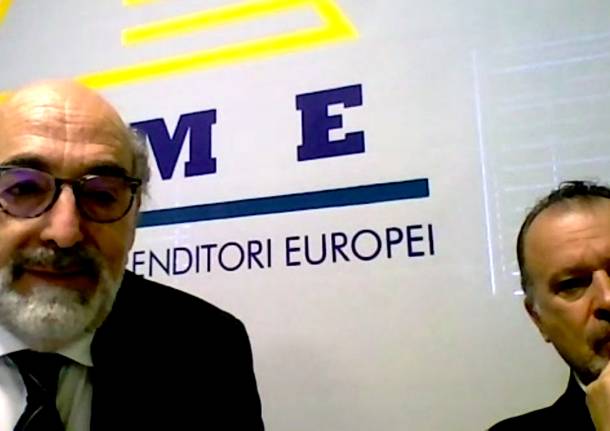 Giuseppe Albertini nuovo presidente di aime