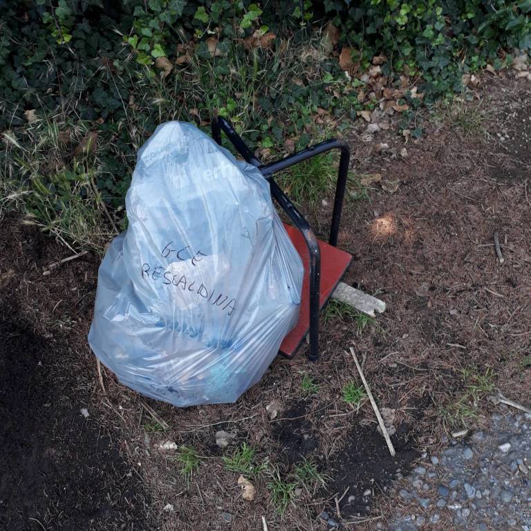 gruppo camminata ecologica di rescaldina