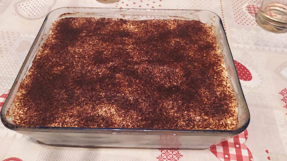 I vostri Tiramisu 