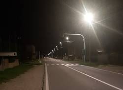 illuminazione pubblica dairago