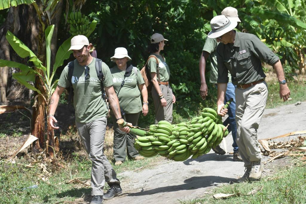 In viaggio col mercante, Tanzania. Parte 1