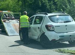 incidente crugnola di mornago