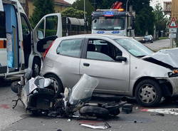 Incidente Inveruno