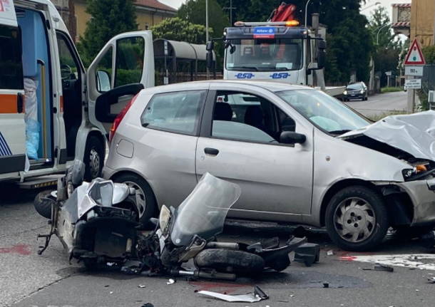 Incidente Inveruno