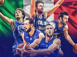 italbasket quintetto del ventennio