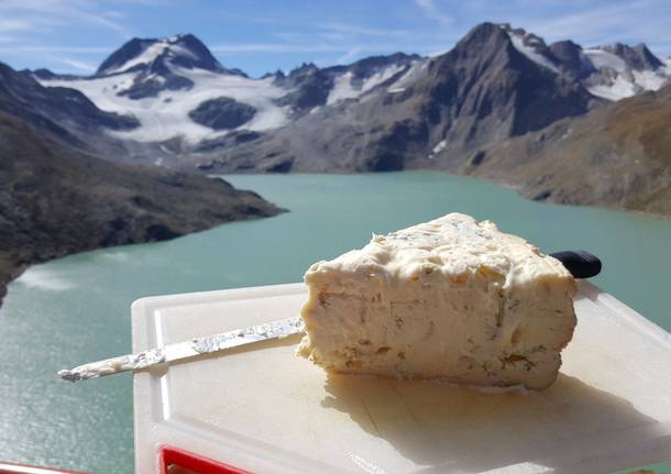 L'alimentazione in Montagna