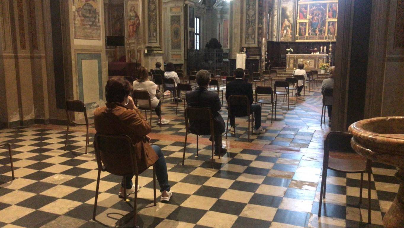 Legnano, la mattina di lunedì 18 maggio