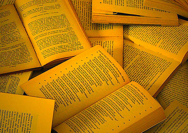 Libri - Scrittori generico 