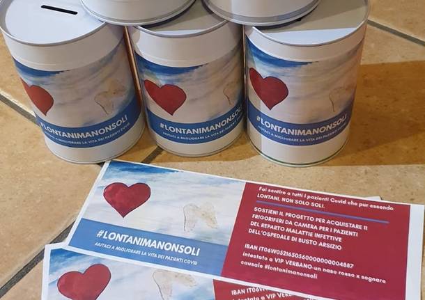 lontani ma non soli coronavirus