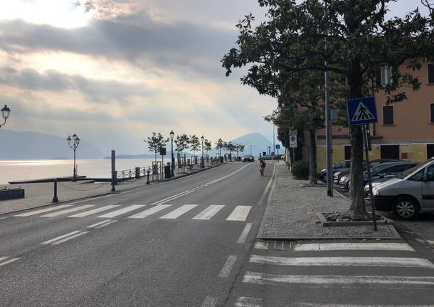 Lungolago Laveno Mombello, fase due