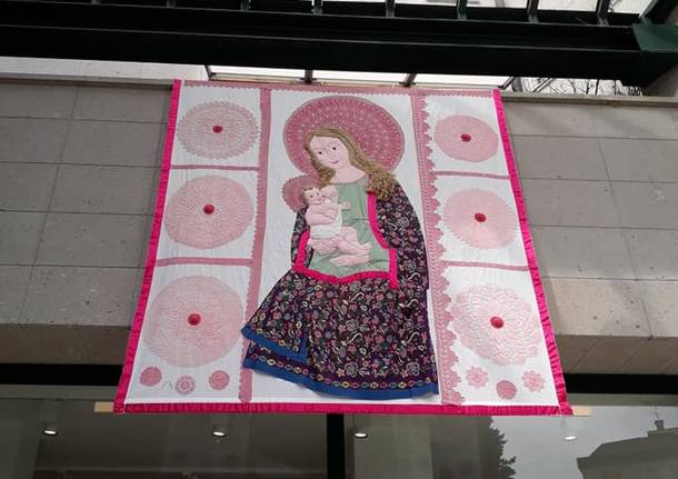 Madonne del latte a Saronno