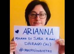 #maipiùindietro