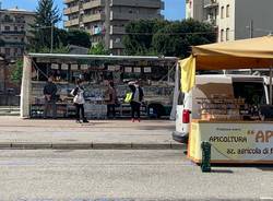 Mercato 2 maggio 2020 Gallarate