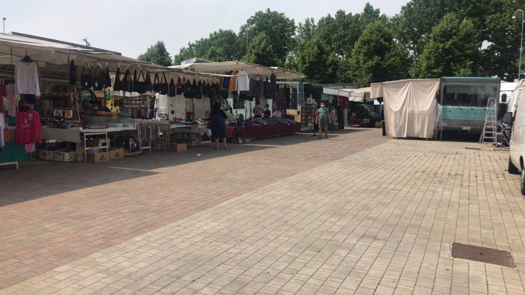 Mercato di Legnano (23 maggio)