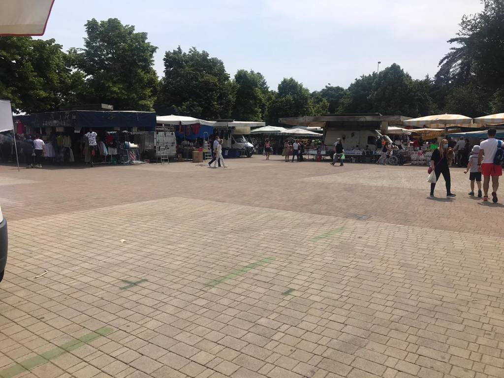 Mercato di Legnano (23 maggio)