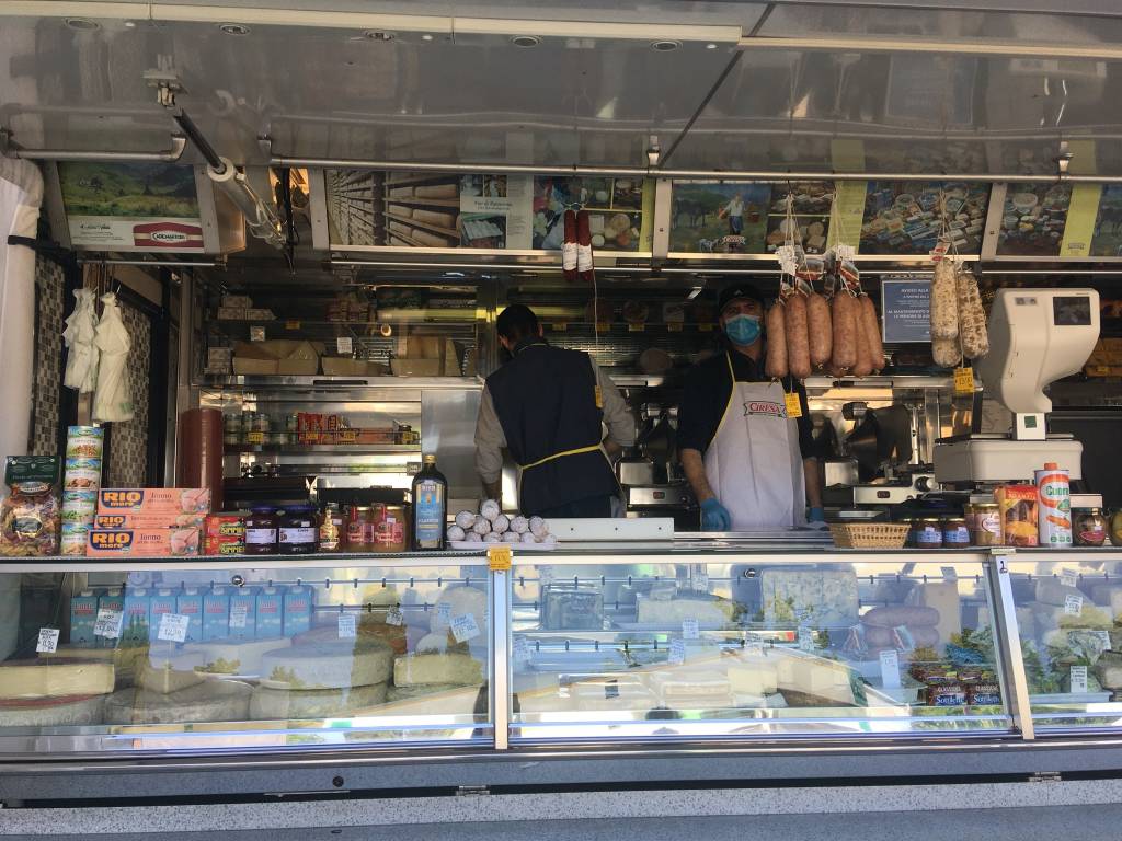 Mercato Somma Lombardo