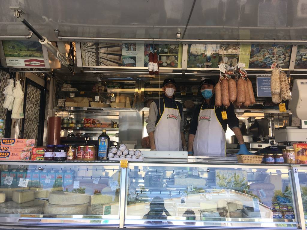 Mercato Somma Lombardo