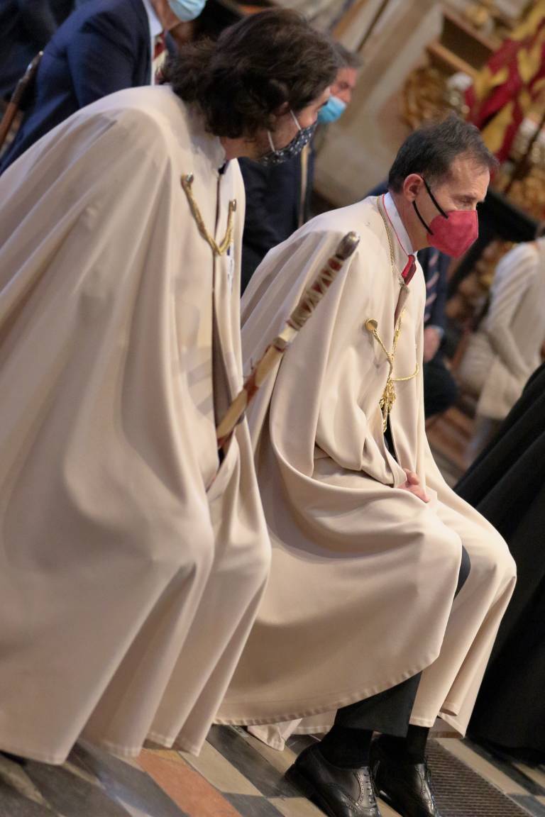 Messa in basilica dedicata al Palio di Legnano