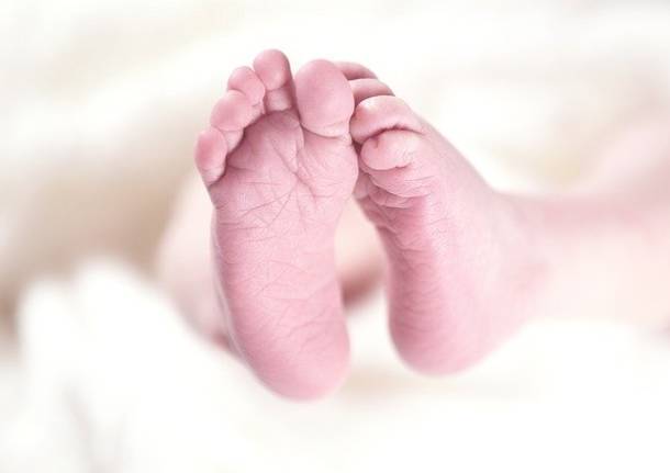 Benvenuto Tommaso, hai riempito il cuore di mamma e papà