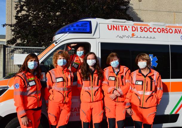 Nuova ambulanza per Sos della Valbossa