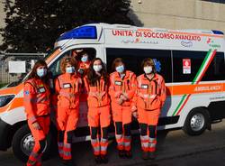 Nuova ambulanza per Sos della Valbossa