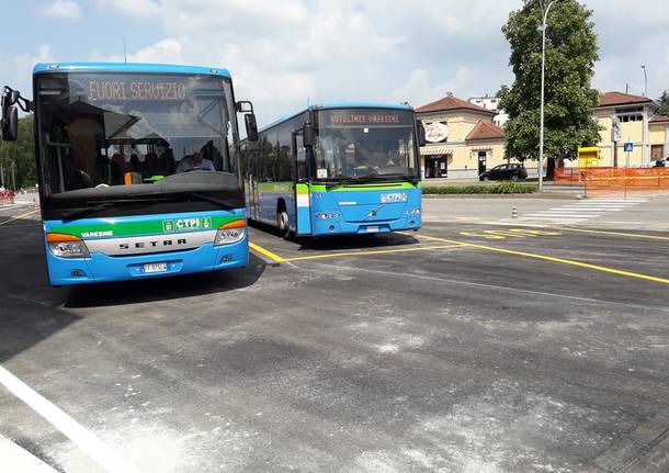 Nuova autostazione in viale Milano, addio al vecchio capolinea di piazzale Kennedy