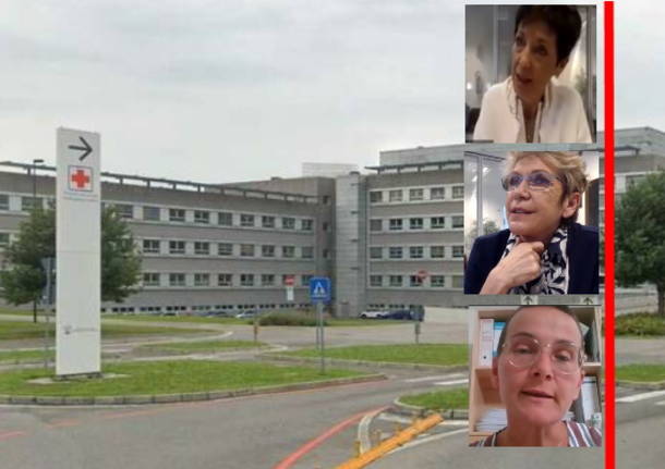 Ospedale di Legnano cure palliative