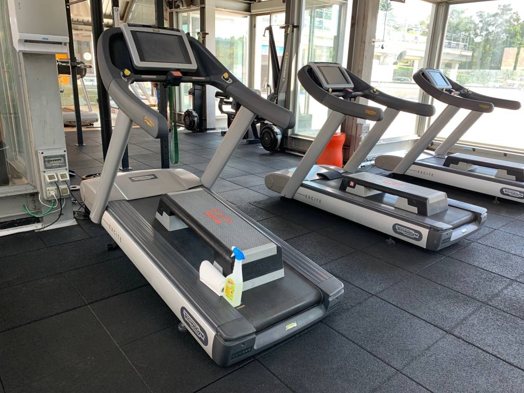 Palestra Olympus al Campus di Varese