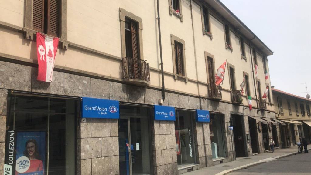 Palio 2020: bandiere