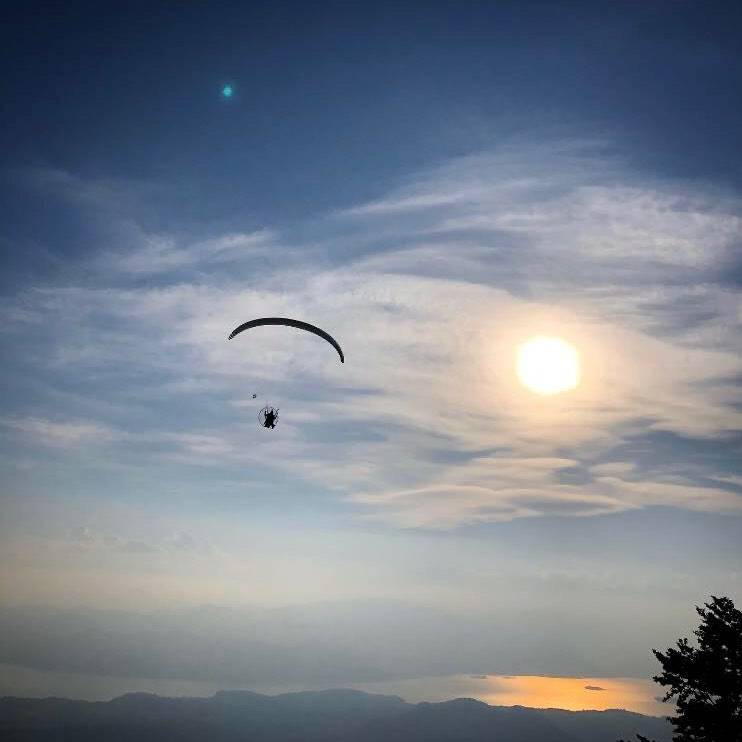 Parapendio 