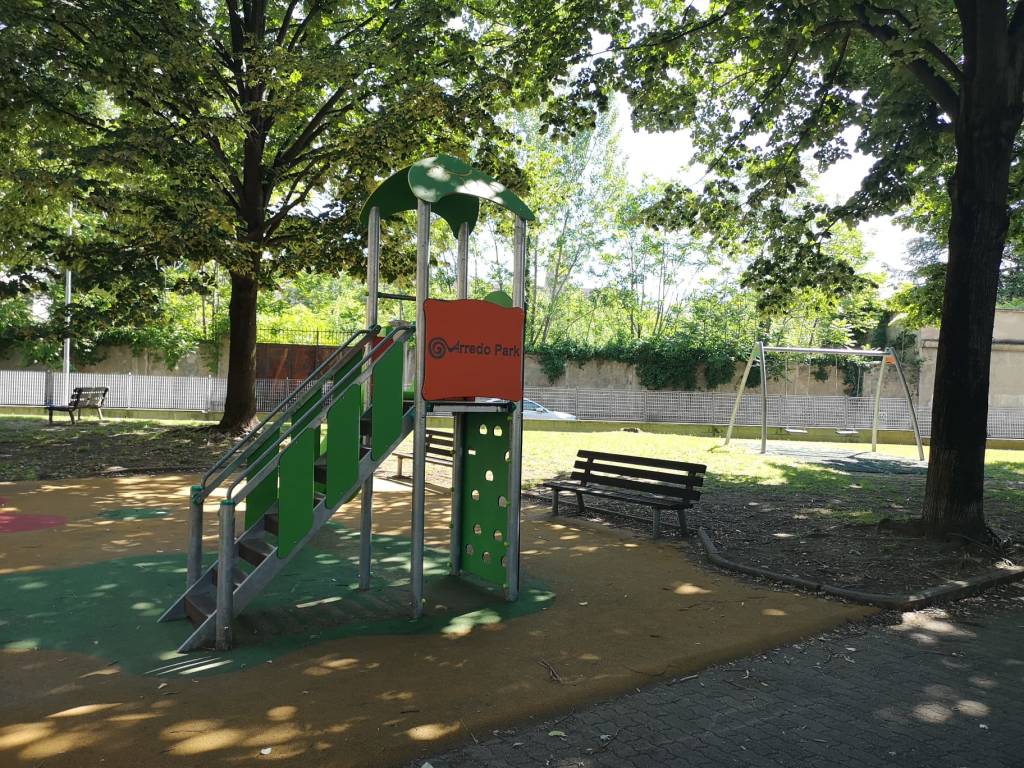 Parchi Gioco Legnano
