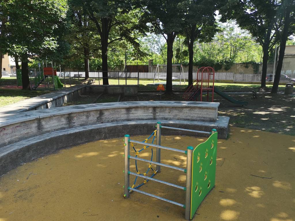 Parchi Gioco Legnano