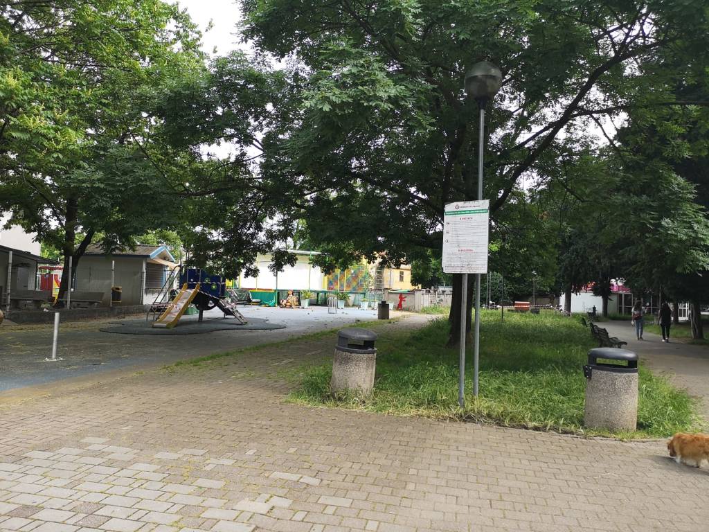 Parchi Gioco Legnano