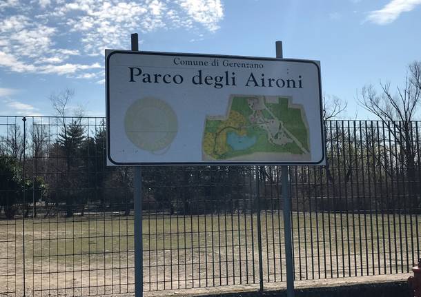 Parco degli Aironi