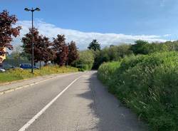 Piana di Vegonno (zona a traffico limitato 4 maggio 2020)
