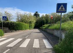 Piana di Vegonno (zona a traffico limitato 4 maggio 2020)