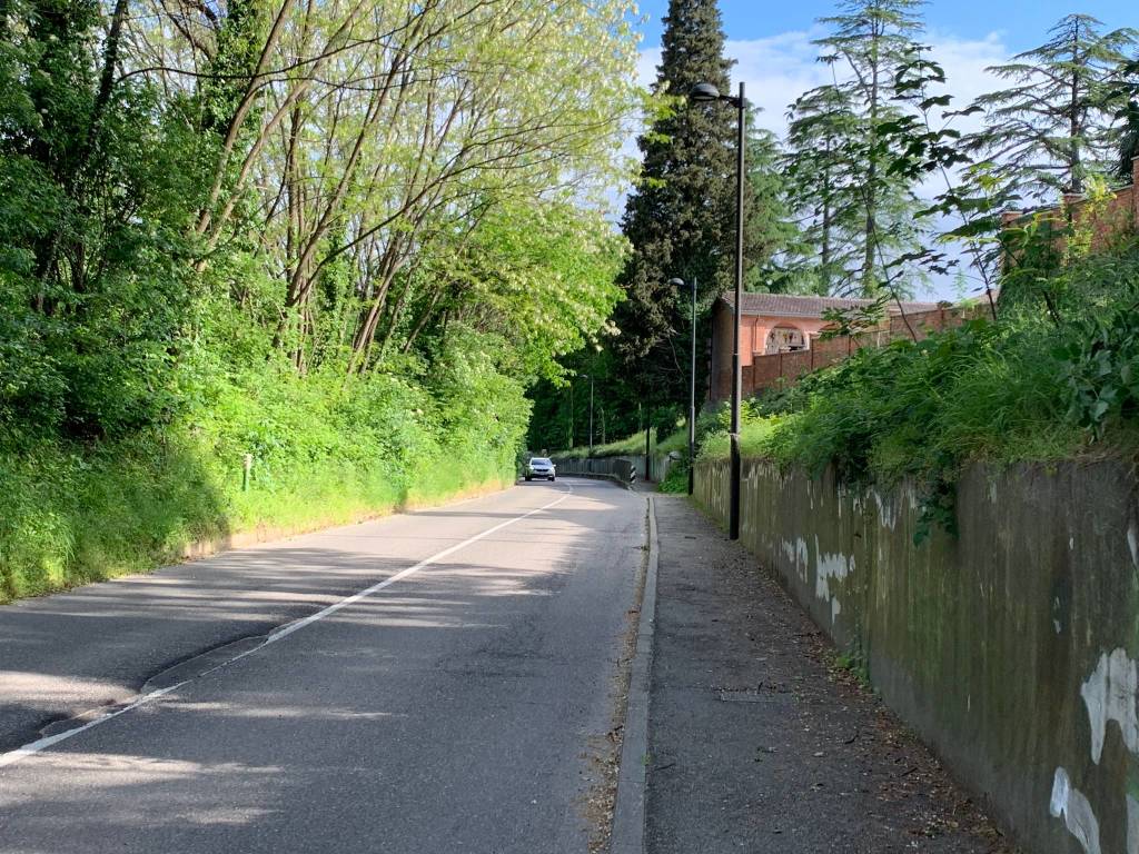 Piana di Vegonno (zona a traffico limitato 4 maggio 2020)