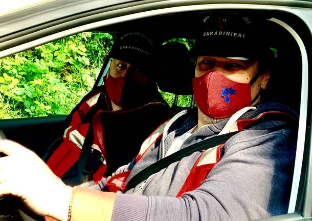 Piana di Vegonno, il primo giorno “a traffico limitato”