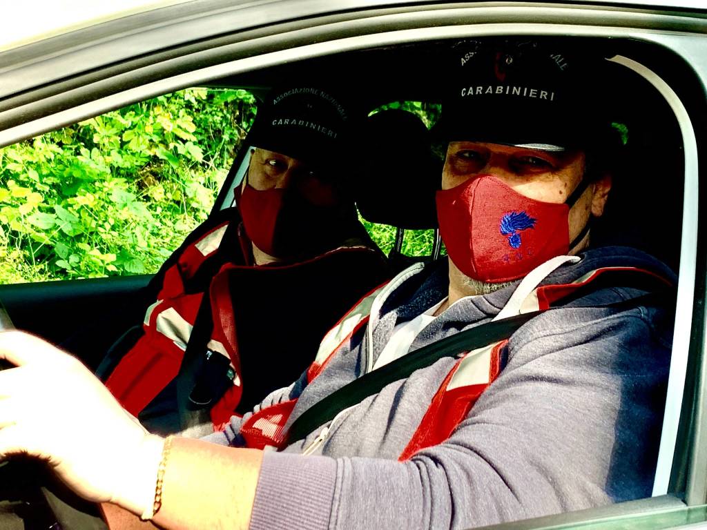 Piana di Vegonno (zona a traffico limitato 4 maggio 2020)