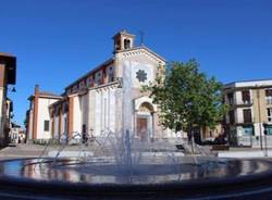 Piazza Busto Garolfo