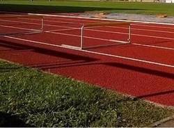 pista atletica san giorgio su legnano