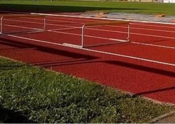 pista atletica san giorgio su legnano