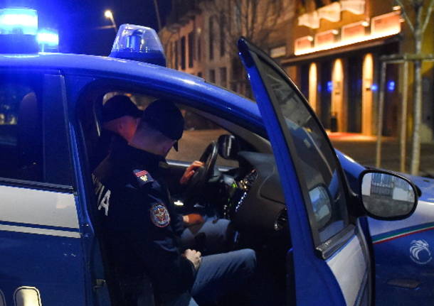 polizia di stato legnano