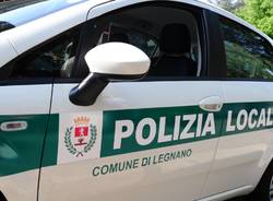 polizia locale legnano