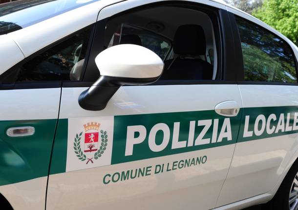 polizia locale legnano