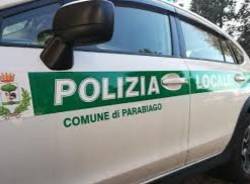 polizia locale parabiago