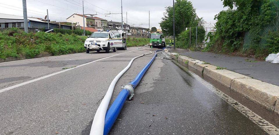 Protezione Civile Canegrate