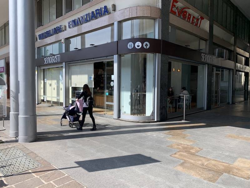riaperture negozi bar ristoranti 18 maggio 2020 busto arsizio