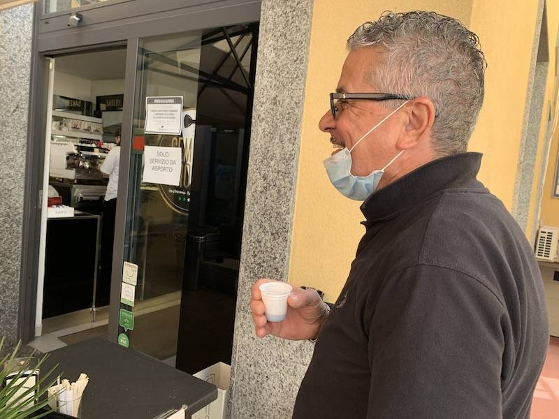 riaperture negozi bar ristoranti 18 maggio 2020 busto arsizio