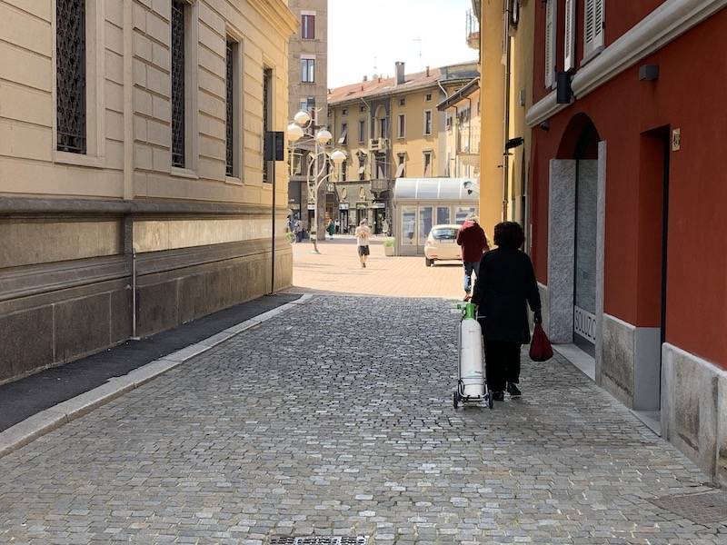 riaperture negozi bar ristoranti 18 maggio 2020 busto arsizio